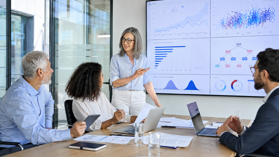 Advanced Decision Making: Predictive Analytics & Machine Learning