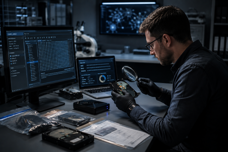 Digital Forensics