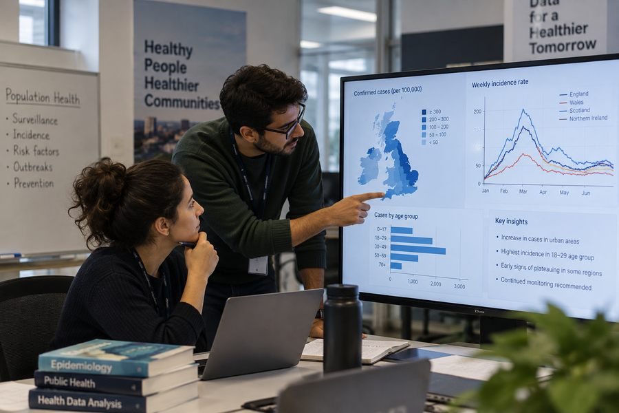 Behaviour Change and Health Promotion