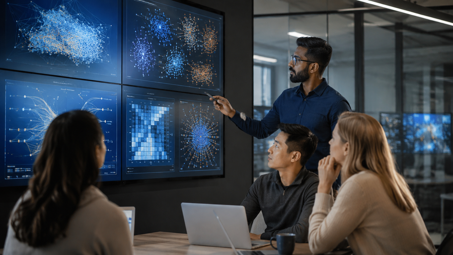 Machine Learning on Big Data