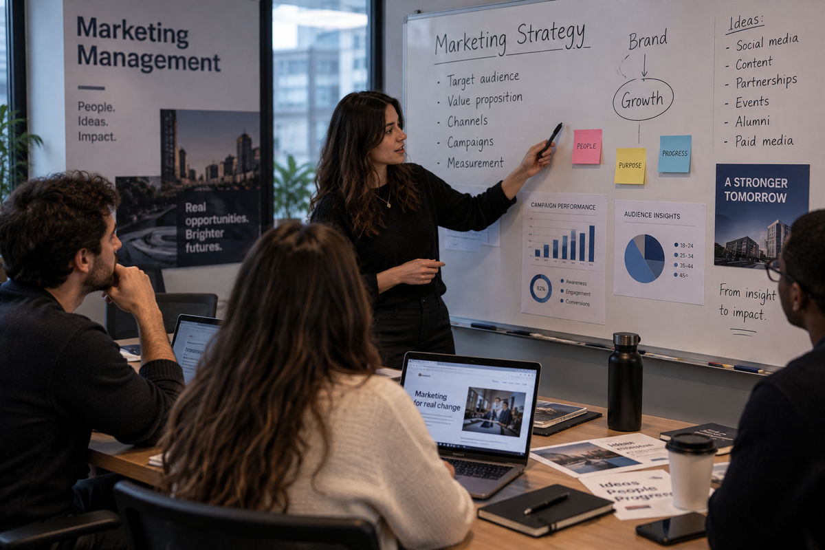 Media and Marketing Communications