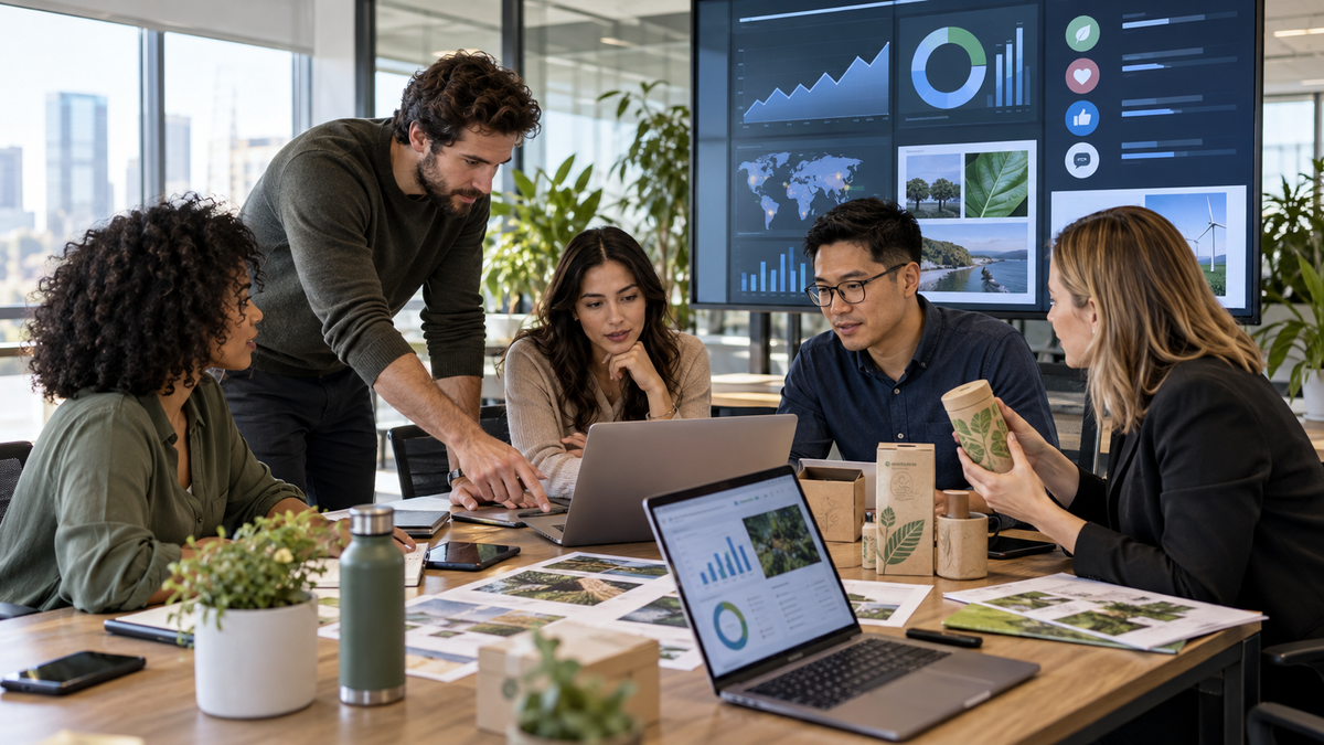 Marketing in the Digital Age