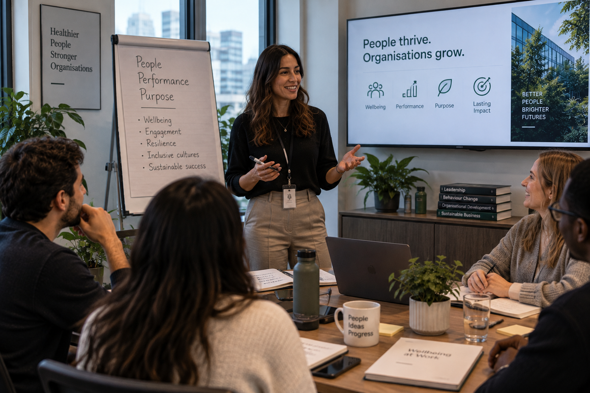 Positive Consultancy and Training