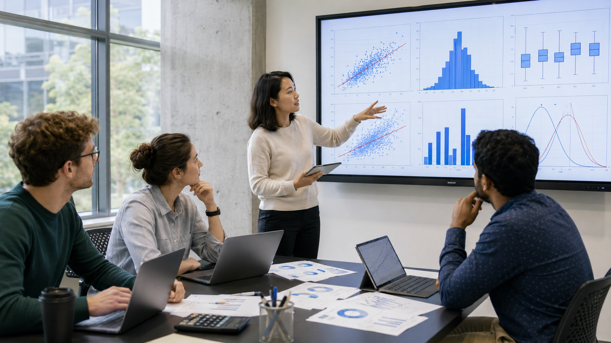 Quantitative Data Analysis