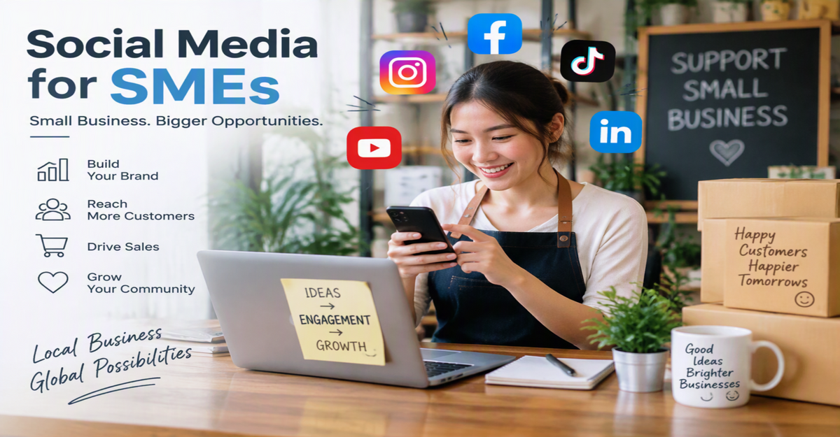 Social Media Management for Entrepreneurs